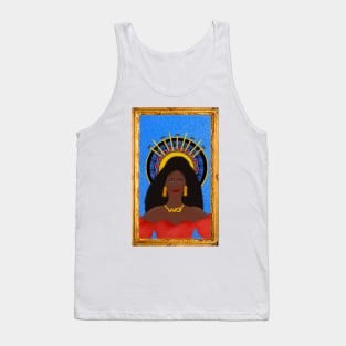 Mother of House Ferocity Tank Top